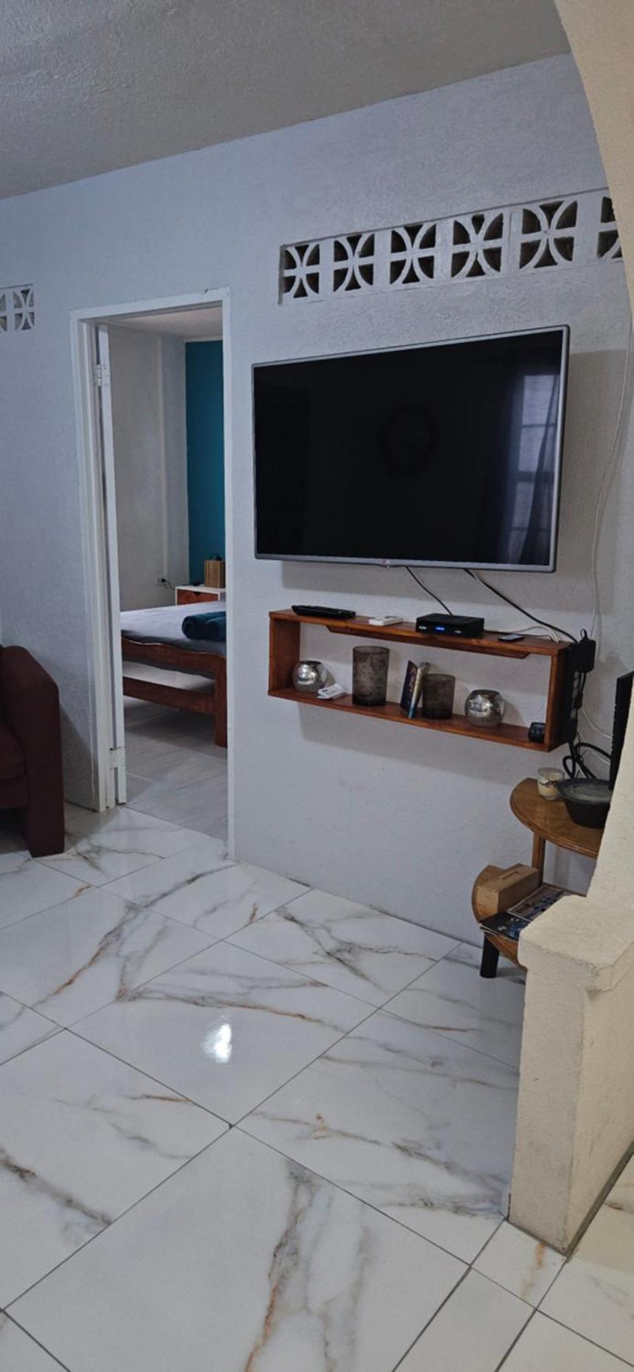 Apartament Gloria'S Hideaway Christ Church Zewnętrze zdjęcie