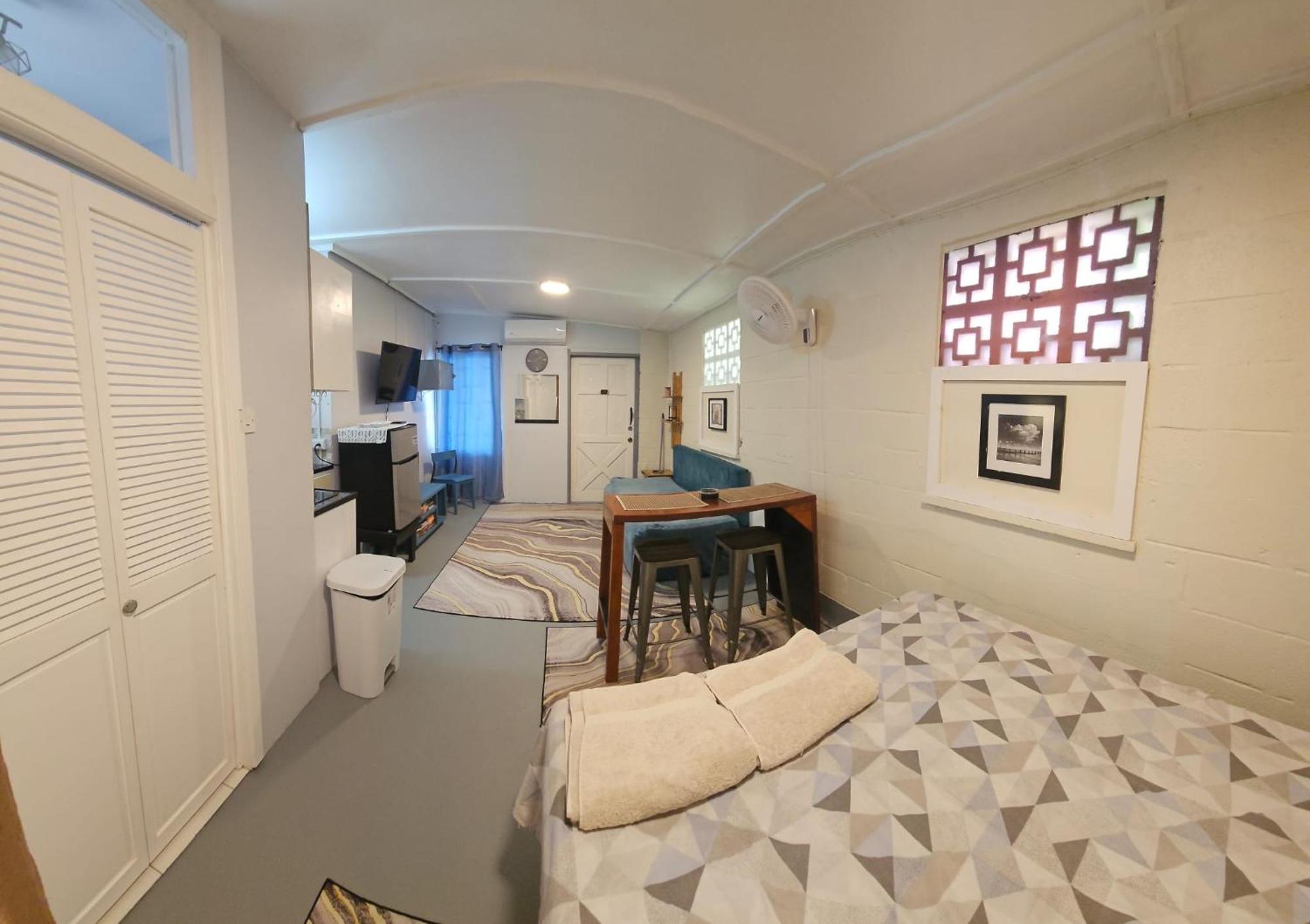 Apartament Gloria'S Hideaway Christ Church Zewnętrze zdjęcie
